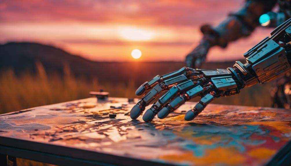 7 Best Insights on AI Art's Moral Impact - iPic.ai - Create Beautiful Ai Art or Ai Images For Free capturing the essence beautifully
