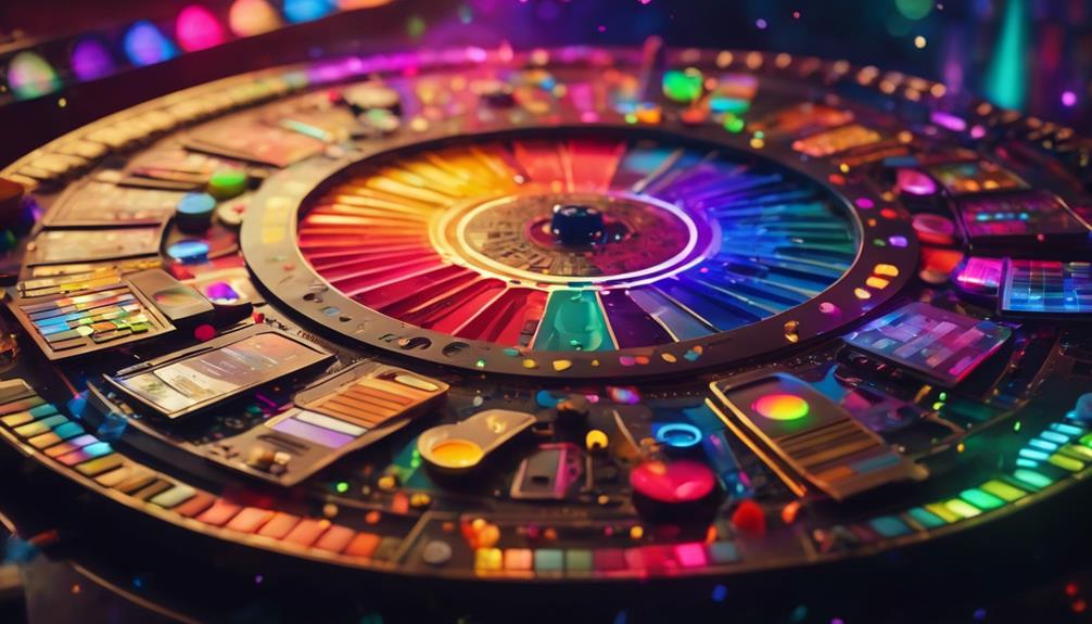 Top 10 No-Cost Artistic Intelligence Design Tools - iPic.ai - Create Beautiful Ai Art or Ai Images For Free color intelligence technology innovation