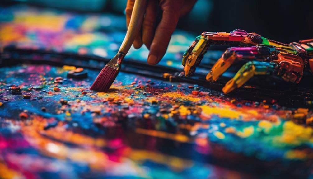 Exploring Authorship in AI-Created Visual Art - iPic.ai - Create Beautiful Ai Art or Ai Images For Free computational creativity in art