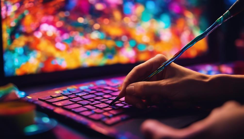 Top No-Cost Art Generators With User-Friendly Interfaces - iPic.ai - Create Beautiful Ai Art or Ai Images For Free crayon art tutorial online