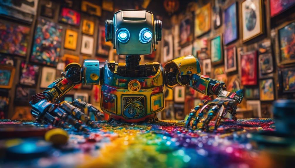 What Is Creative Commons Licensing in AI Artwork? - iPic.ai - Create Beautiful Ai Art or Ai Images For Free creating ai art legally
