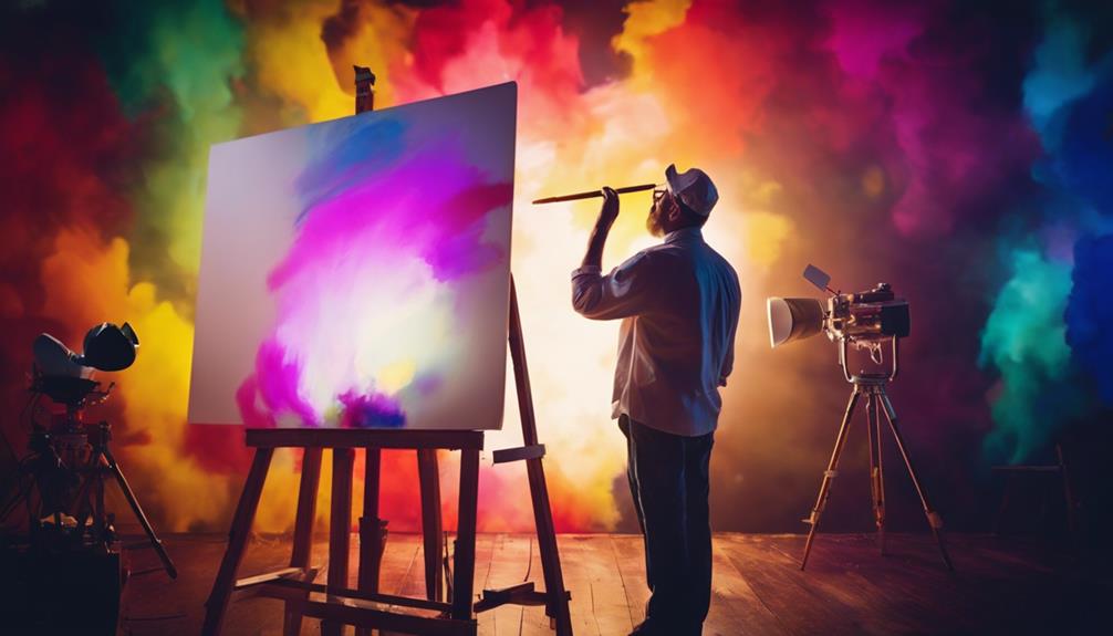 Why Use Free AI Art Platforms? - iPic.ai - Create Beautiful Ai Art or Ai Images For Free creative inspiration and growth