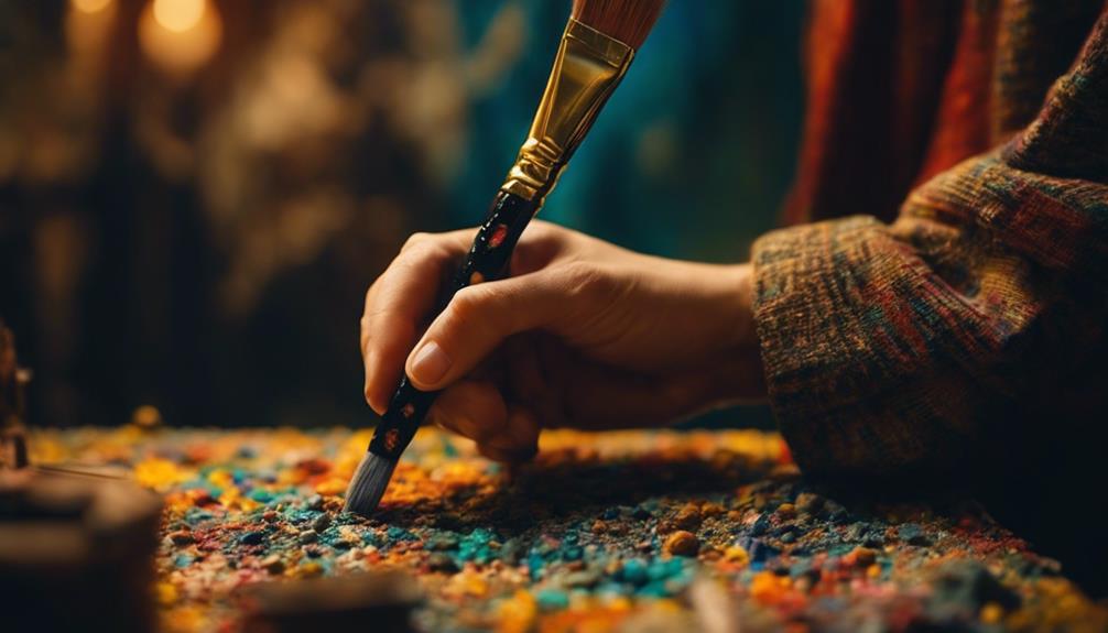 7 Ethical Concerns in No-Cost Art Generation Tools - iPic.ai - Create Beautiful Ai Art or Ai Images For Free depicting life with art
