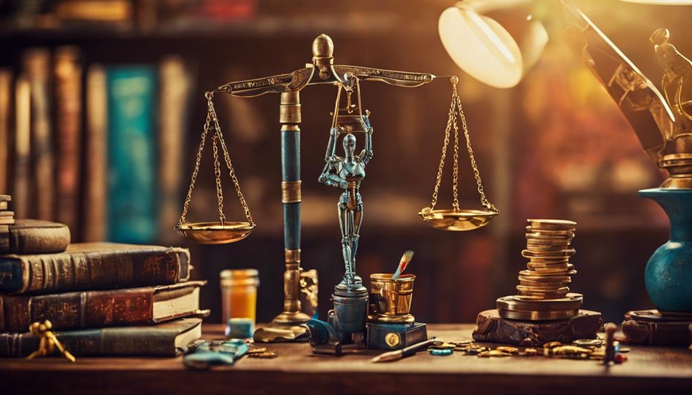 Ethical Guide: Fair Use in AI Artwork Generation - iPic.ai - Create Beautiful Ai Art or Ai Images For Free designing workplace internet guidelines