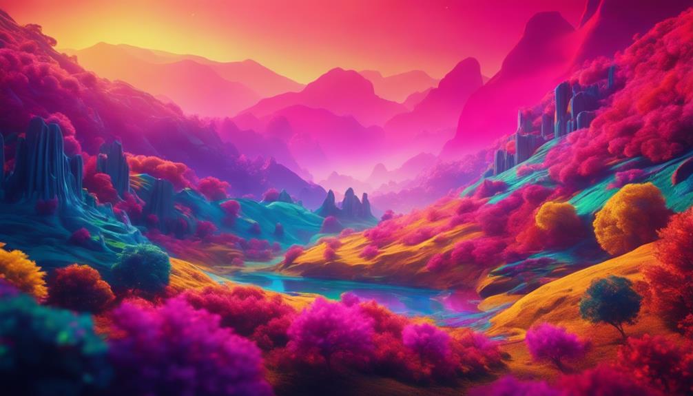 dreaming with wombo app
