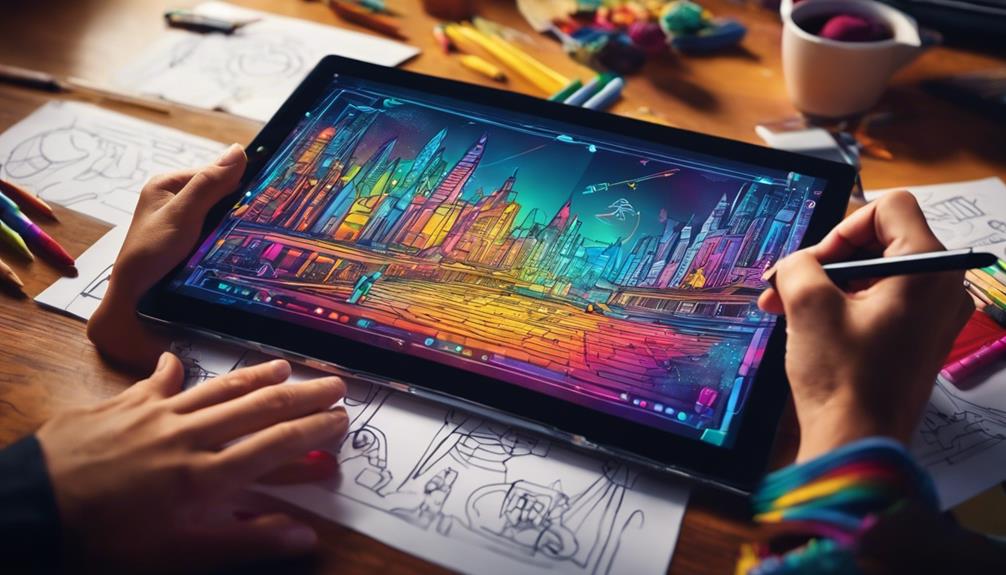 10 Best User-Friendly AI Art Creator Tools - iPic.ai - Create Beautiful Ai Art or Ai Images For Free effortless drawing with autodraw