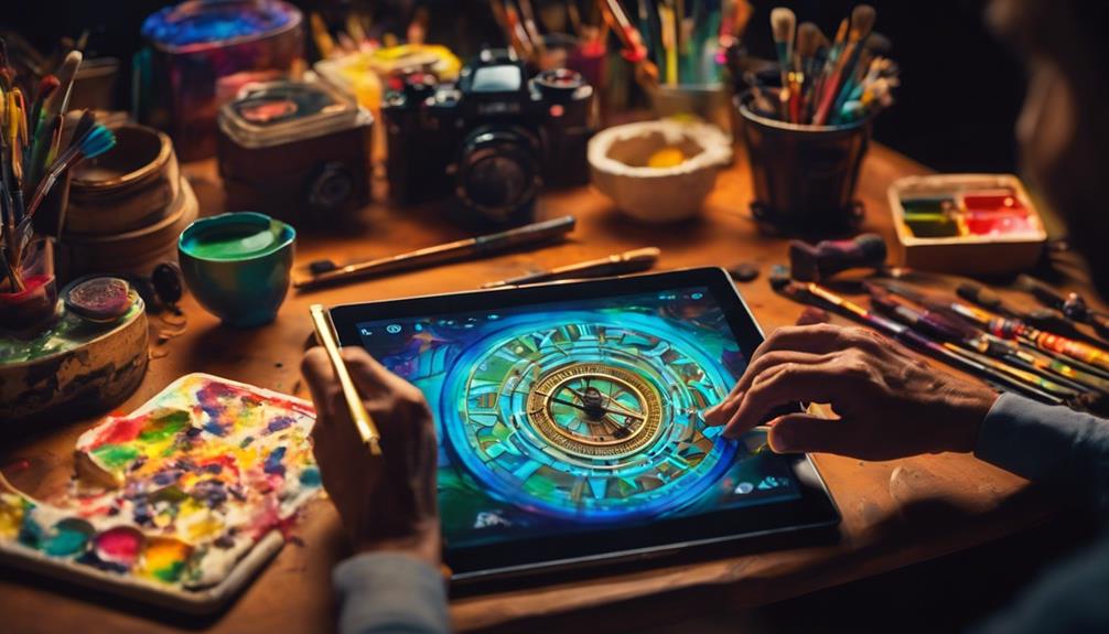 Why Choose the Top No-Cost Art Generator Interfaces? - iPic.ai - Create Beautiful Ai Art or Ai Images For Free emergency savings readily available