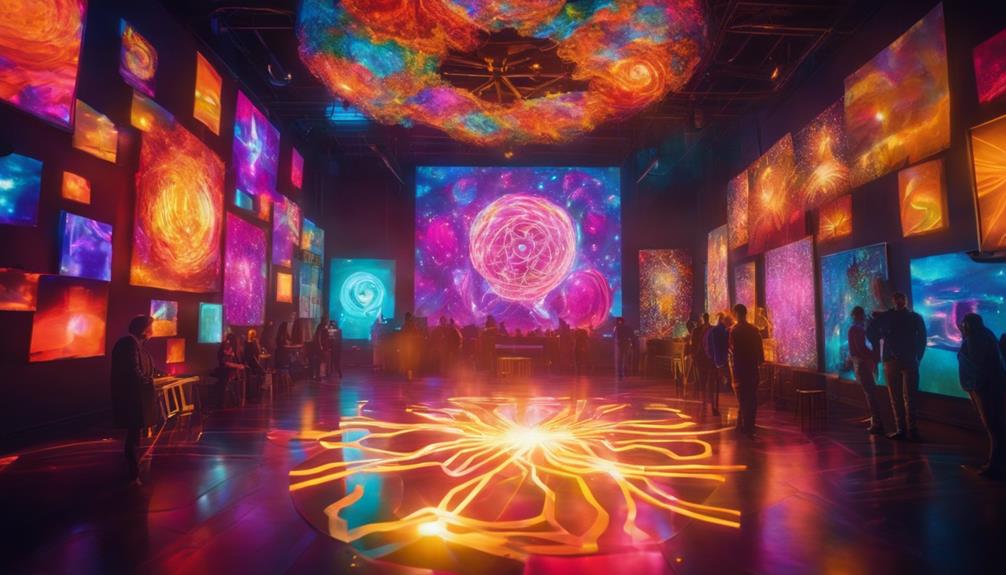 Unlock Free AI-Powered Digital Art Magic - iPic.ai - Create Beautiful Ai Art or Ai Images For Free exploring ai creativity together