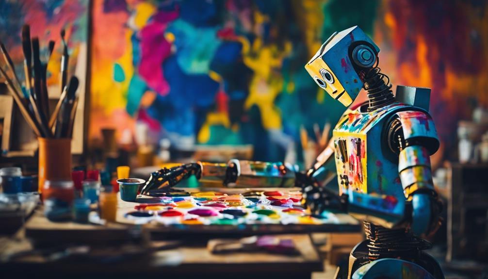 Why Use Free AI Art Platforms? - iPic.ai - Create Beautiful Ai Art or Ai Images For Free exploring and testing ideas
