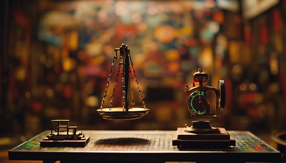 3 Key Fair-Use Policies for AI Artwork - iPic.ai - Create Beautiful Ai Art or Ai Images For Free exploring copyright law intricacies