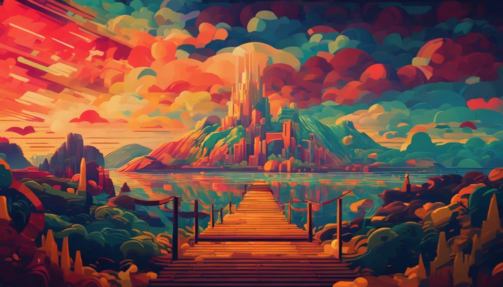 exploring diverse art styles