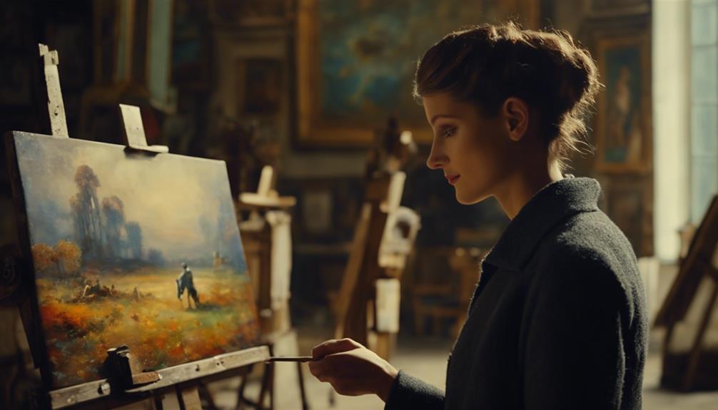 Free Art Generators Ruin True Artistic Integrity - iPic.ai - Create Beautiful Ai Art or Ai Images For Free exploring the essence of creativity