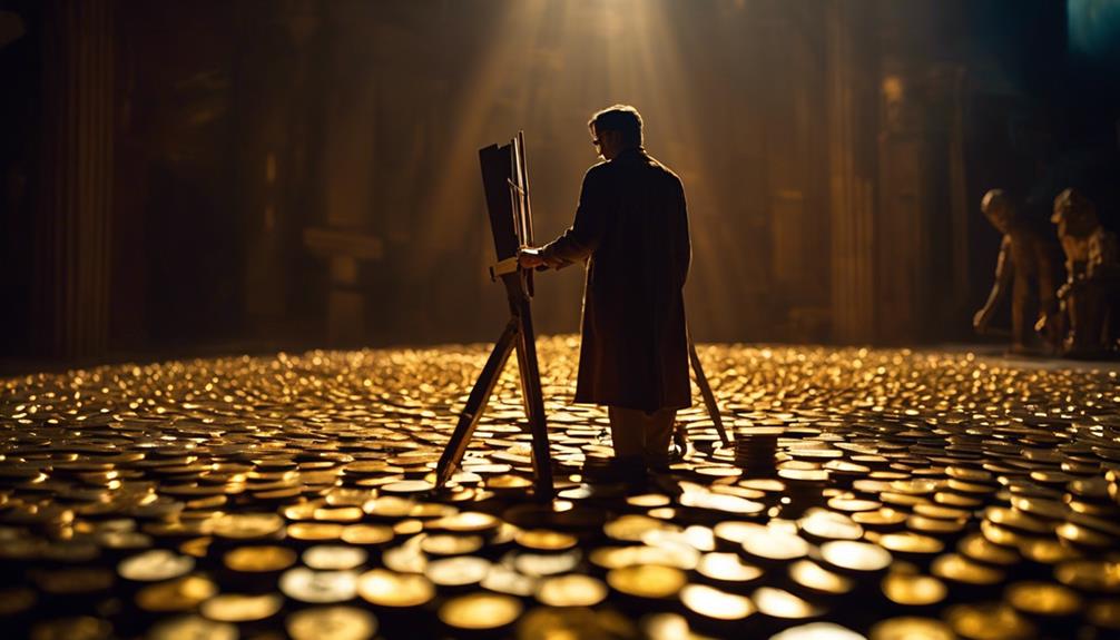 7 Ethical Concerns in No-Cost Art Generation Tools - iPic.ai - Create Beautiful Ai Art or Ai Images For Free fair payment for artists