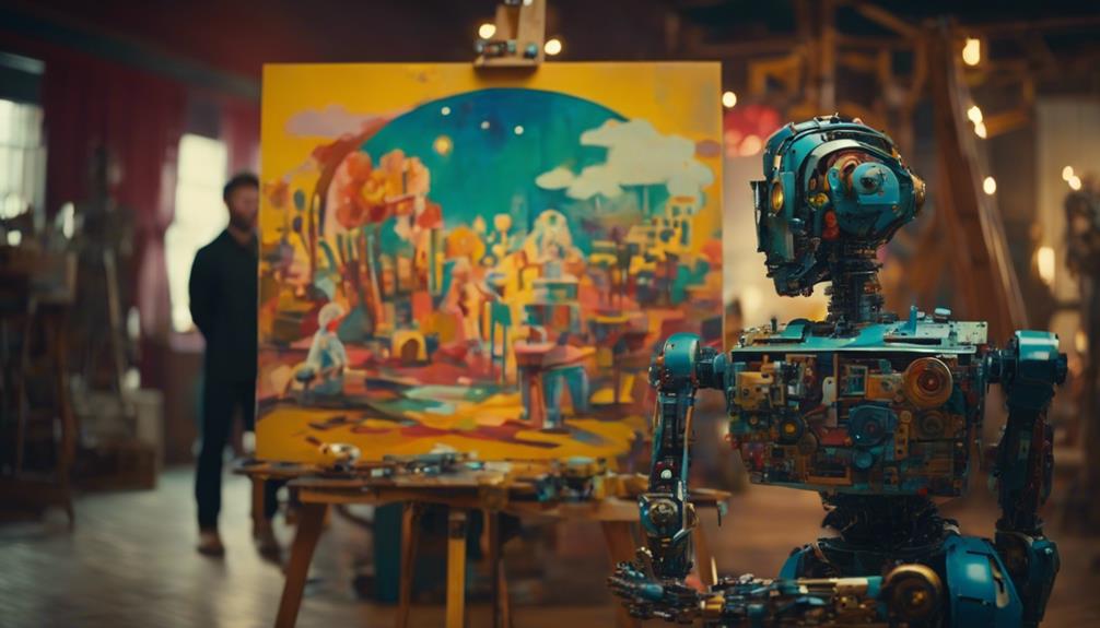 What Are the Ethical Dilemmas of AI Art Generators? - iPic.ai - Create Beautiful Ai Art or Ai Images For Free fair payment for artists