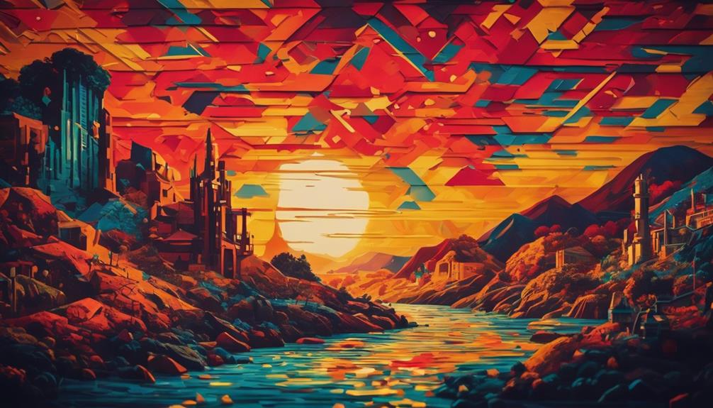 Free Art Generators Ruin True Artistic Integrity - iPic.ai - Create Beautiful Ai Art or Ai Images For Free focus on work output