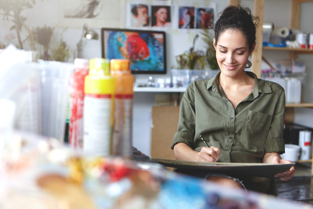 Why Choose Free AI Art Platforms for Creativity? - iPic.ai - Create Beautiful Ai Art or Ai Images For Free Why Choose Free AI Art Platforms for Creativity? - iPic.ai - Create Beautiful Ai Art or Ai Images For Free