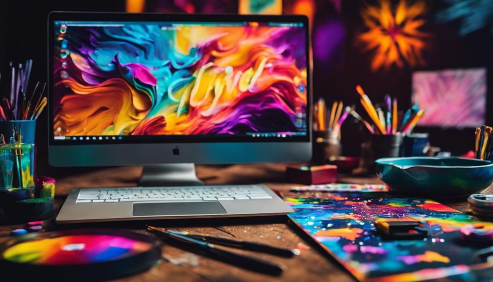 What Are the Best Free CC Art Generators? - iPic.ai - Create Beautiful Ai Art or Ai Images For Free graphic design platform artists
