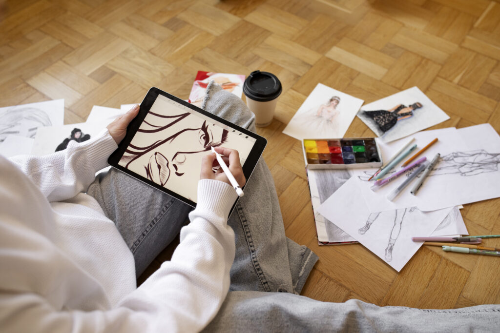 What Are the Top Digital Art AI Tools? - iPic.ai - Create Beautiful Ai Art or Ai Images For Free
