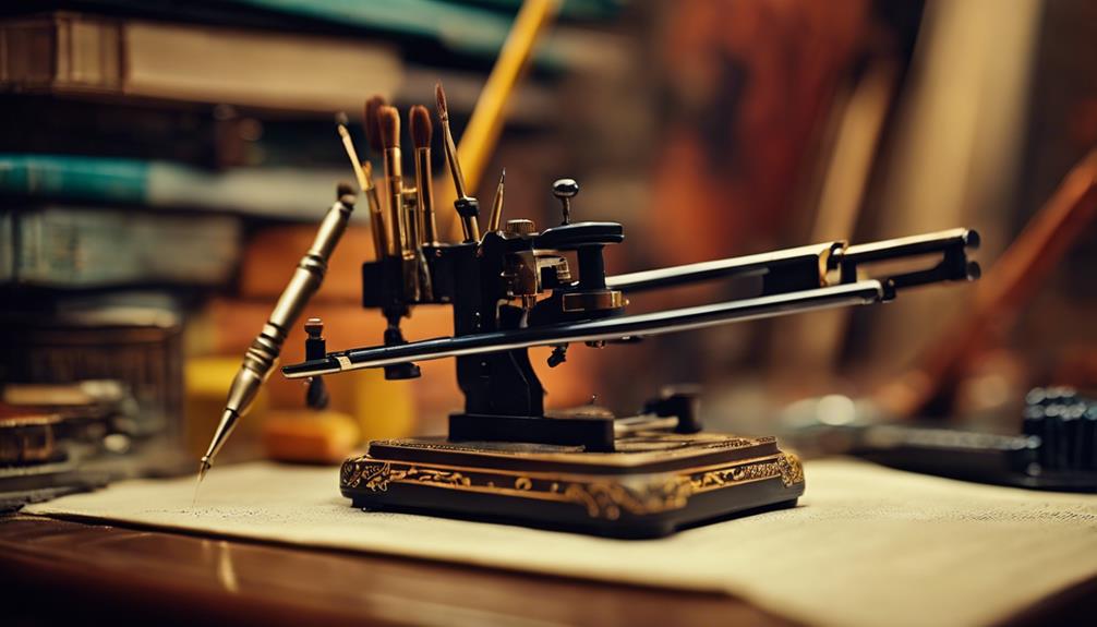 Resolving Authorship Issues in Machine-Made Visual Art - iPic.ai - Create Beautiful Ai Art or Ai Images For Free historical copyright law overview