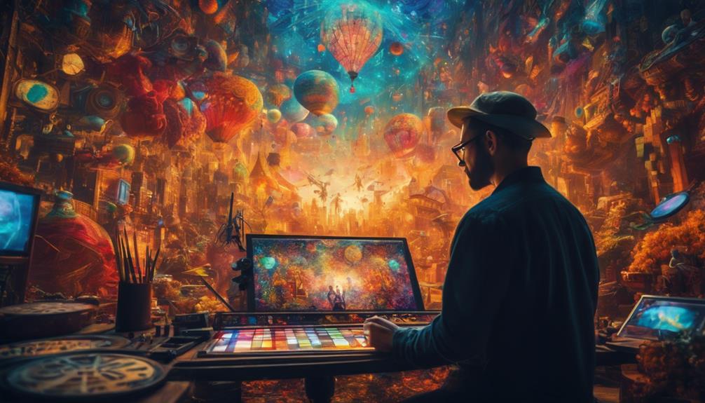 Mastering AI Art: Embrace the Creative Commons Revolution - iPic.ai - Create Beautiful Ai Art or Ai Images For Free innovative ai partnership strategies