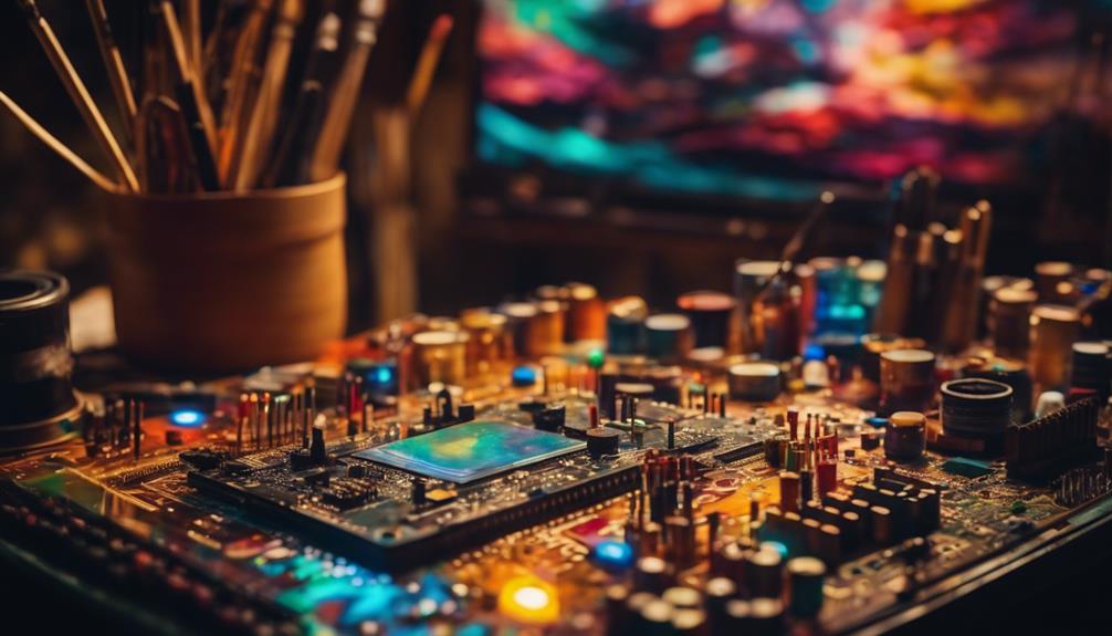 Top AI Art Generator Interfaces at No Cost - iPic.ai - Create Beautiful Ai Art or Ai Images For Free innovative ai technology analysis