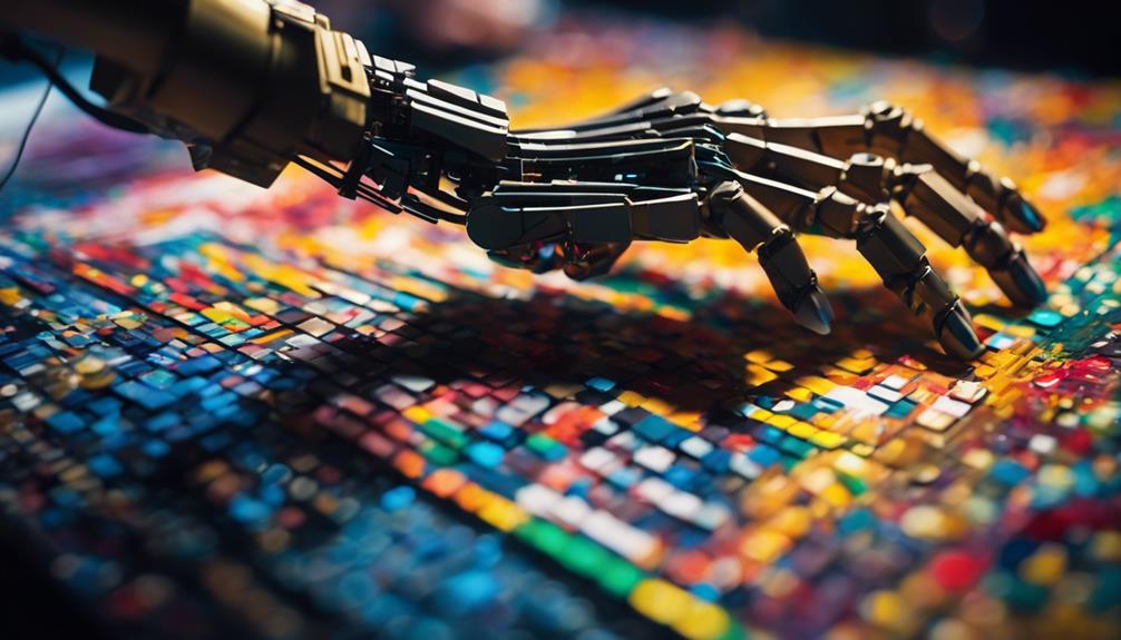 Navigating Authorship in AI-Generated Visual Art - iPic.ai - Create Beautiful Ai Art or Ai Images For Free intellectual property law questions