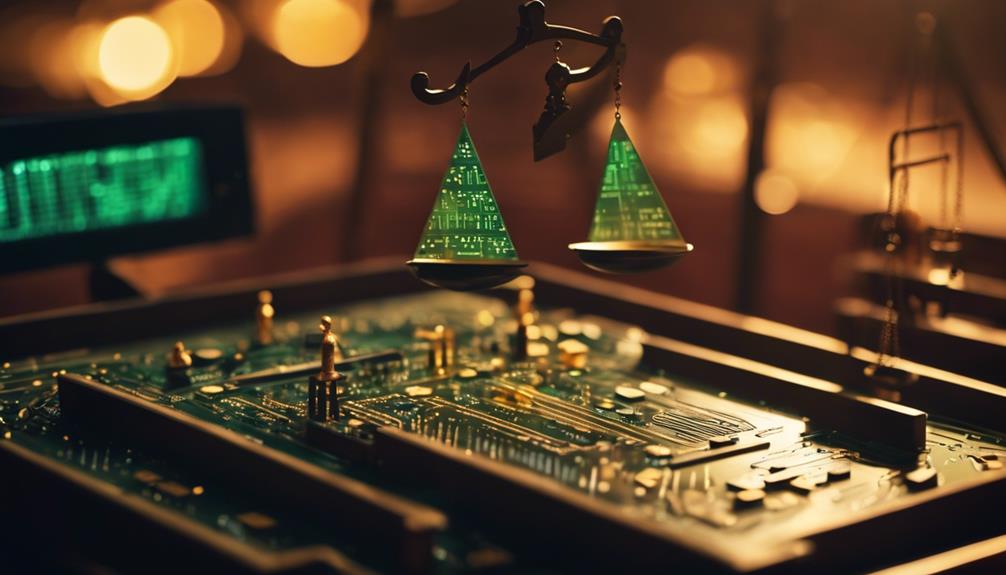 What Are the Ethical Dilemmas of AI Art Generators? - iPic.ai - Create Beautiful Ai Art or Ai Images For Free legal system adaptation over time