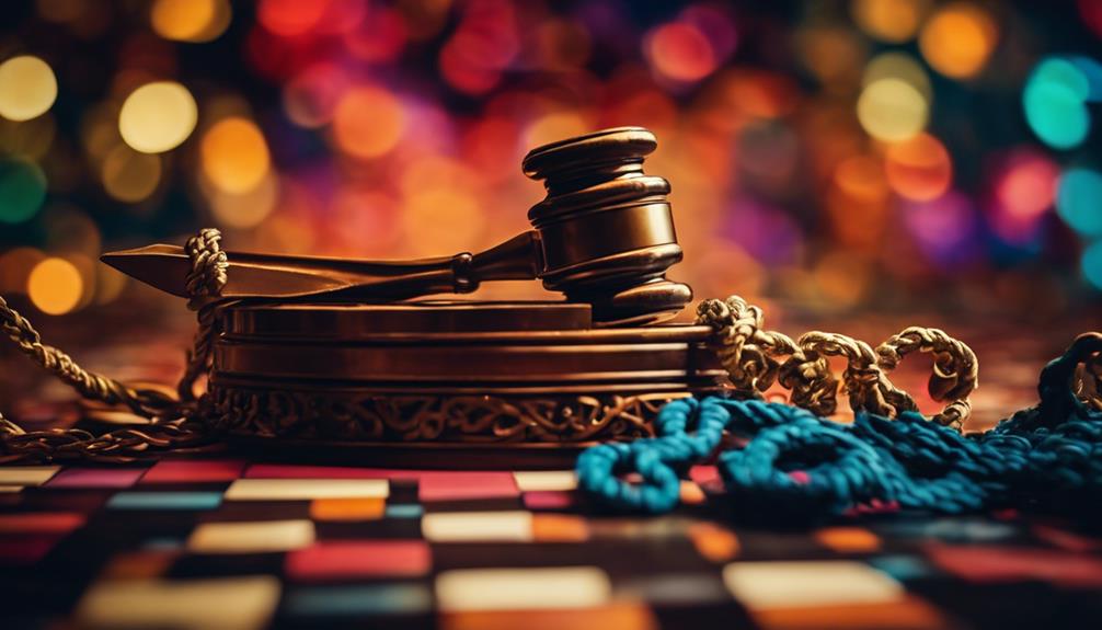 Ethical Dilemmas in Automatic Art Generation - iPic.ai - Create Beautiful Ai Art or Ai Images For Free navigating copyright laws effectively
