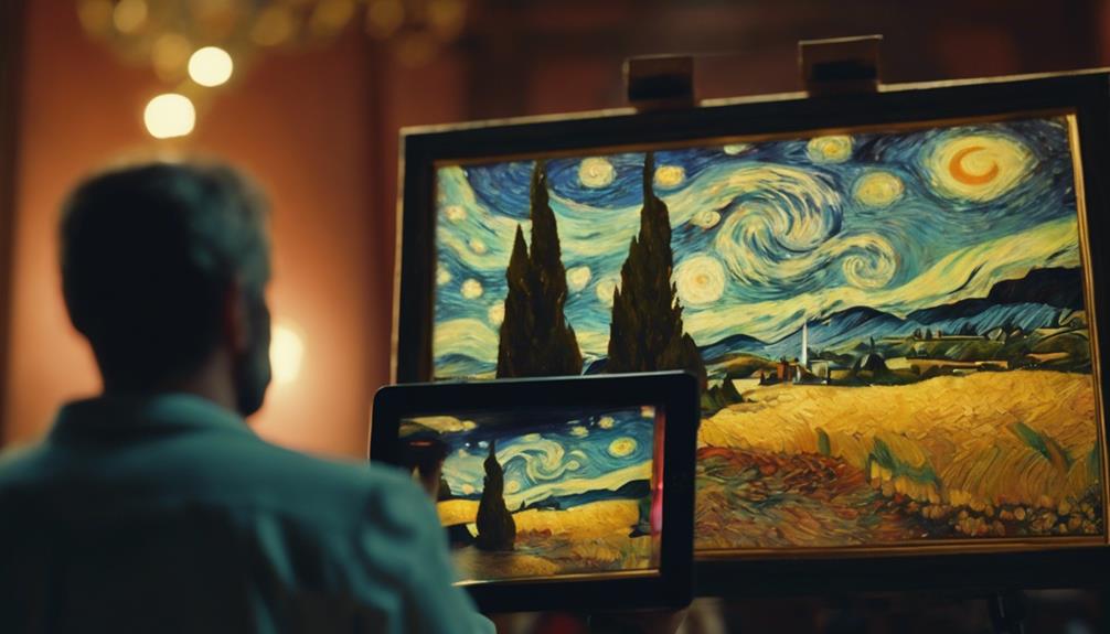 Free Art Generators Ruin True Artistic Integrity - iPic.ai - Create Beautiful Ai Art or Ai Images For Free perception of art value