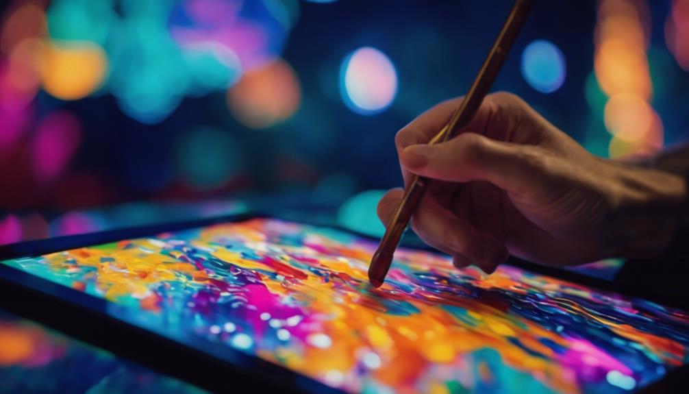 Creating Art With AI: a Free Guide - iPic.ai - Create Beautiful Ai Art or Ai Images For Free perfecting work and outcomes