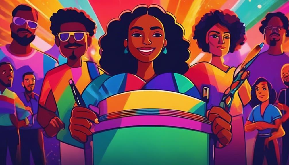 10 Best Practices for Ethical AI-Generated Artwork Use - iPic.ai - Create Beautiful Ai Art or Ai Images For Free protecting artists intellectual property