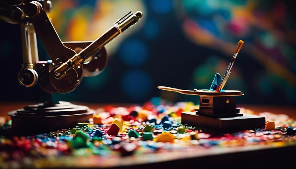 Is Free AI Art Generation Too Good to Be True? - iPic.ai - Create Beautiful Ai Art or Ai Images For Free protecting intellectual property rights