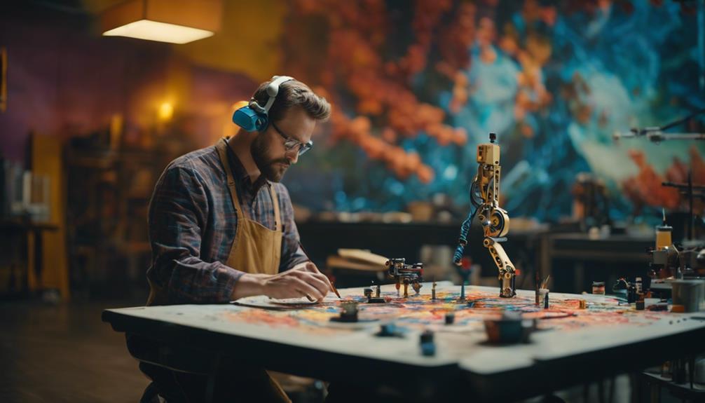 Ethical Guide: Fair Use in AI Artwork Generation - iPic.ai - Create Beautiful Ai Art or Ai Images For Free responsible product consumption habits
