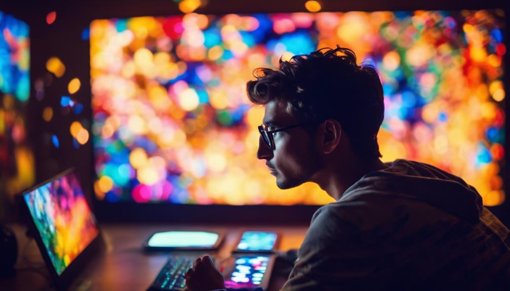 Free Art Generators Ruin True Artistic Integrity - iPic.ai - Create Beautiful Ai Art or Ai Images For Free supporting budding talent worldwide