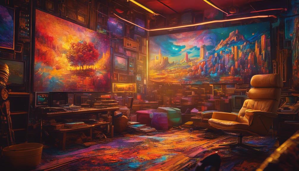 Top 10 Free AI Art Generators - iPic.ai - Create Beautiful Ai Art or Ai Images For Free text summarization technology description