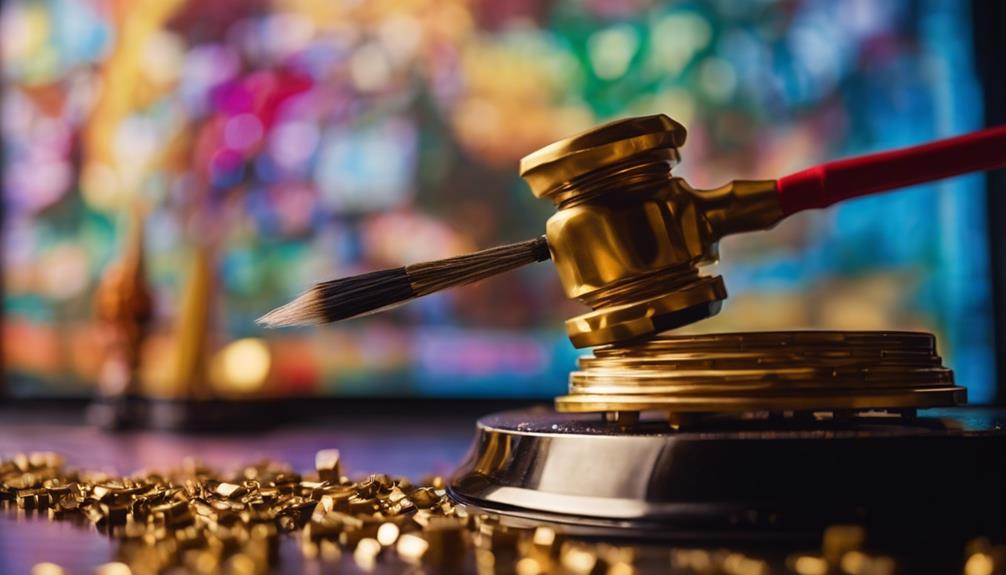 7 Ethical Concerns in No-Cost Art Generation Tools - iPic.ai - Create Beautiful Ai Art or Ai Images For Free undermining skilled creative work