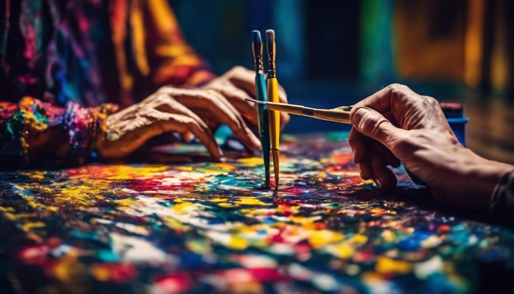 Ethical Dilemmas in Automatic Art Generation - iPic.ai - Create Beautiful Ai Art or Ai Images For Free unique ideas and creation