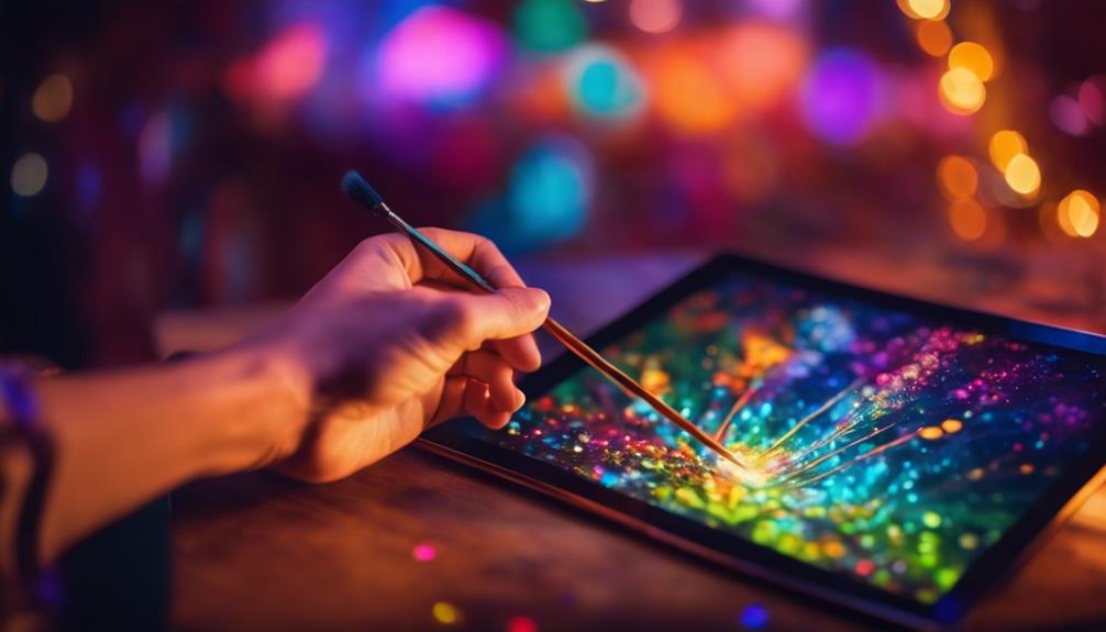 Top 10 Free AI Art Generators - iPic.ai - Create Beautiful Ai Art or Ai Images For Free unlocking creative potential online