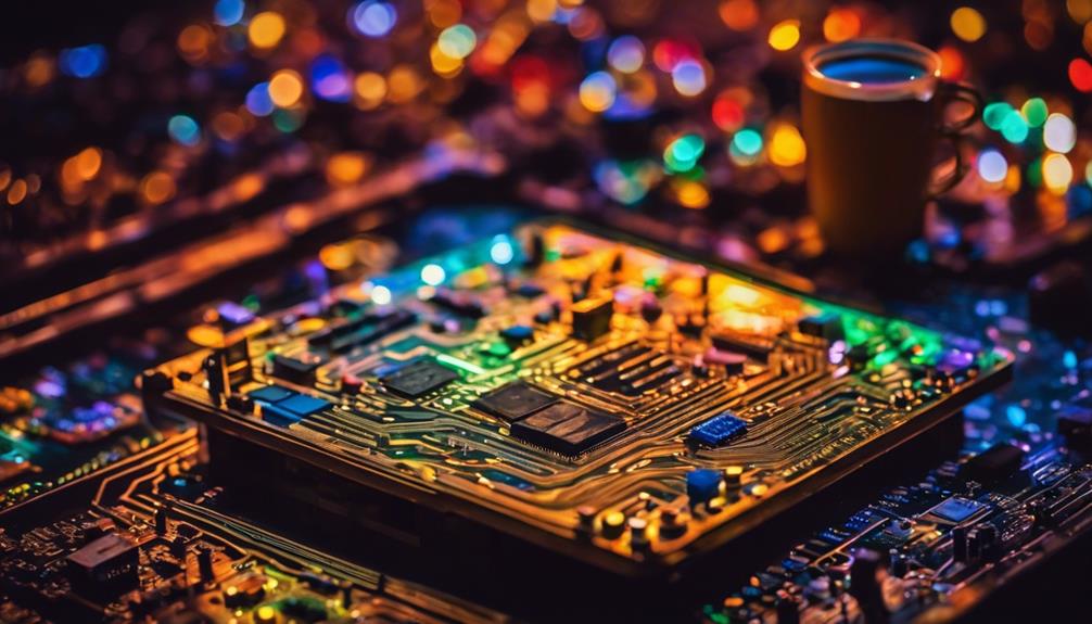What's the Surefire Free AI Art Generator? - iPic.ai - Create Beautiful Ai Art or Ai Images For Free vibrant night cafe experience