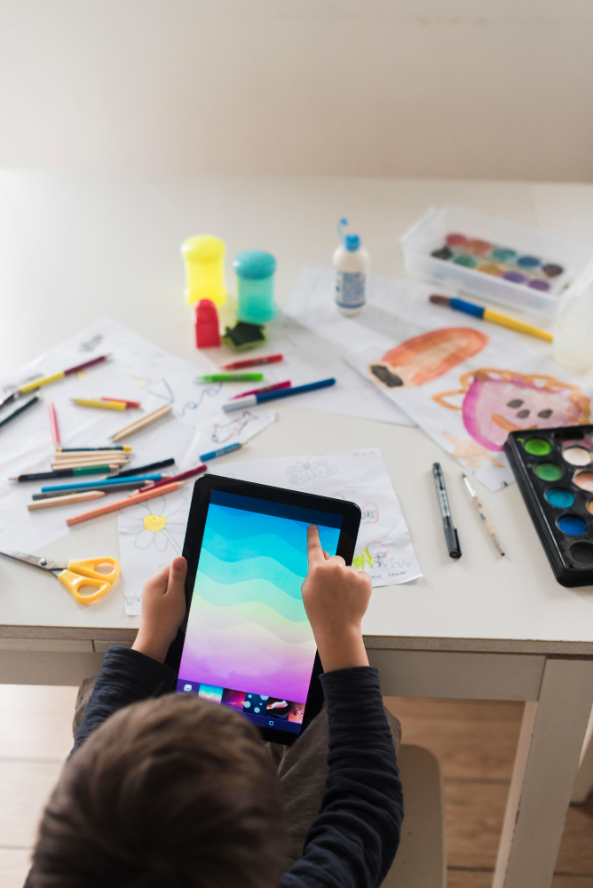 Why Choose Digital Tools for Abstract Art Creation? - iPic.ai - Create Beautiful Ai Art or Ai Images For Free Why Choose Digital Tools for Abstract Art Creation? - iPic.ai - Create Beautiful Ai Art or Ai Images For Free