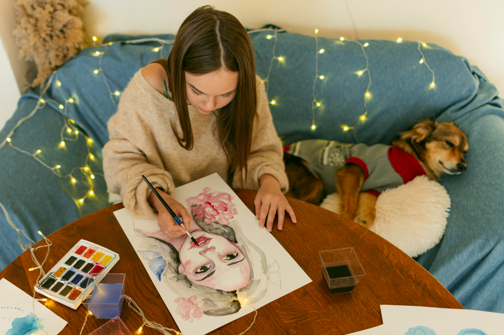 Why Choose AI for Van Gogh Style Emulation? - iPic.ai - Create Beautiful Ai Art or Ai Images For Free Why Choose AI for Van Gogh Style Emulation? - iPic.ai - Create Beautiful Ai Art or Ai Images For Free
