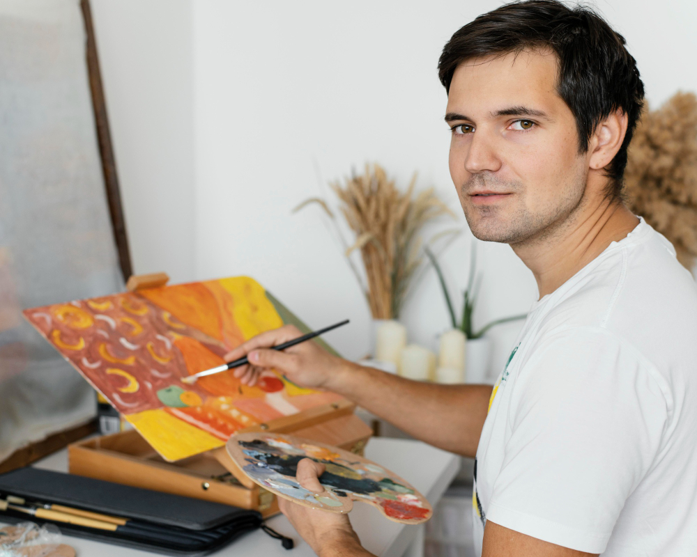 What Does Integrating Artificial Intelligence Mean for Artists? - iPic.ai - Create Beautiful Ai Art or Ai Images For Free