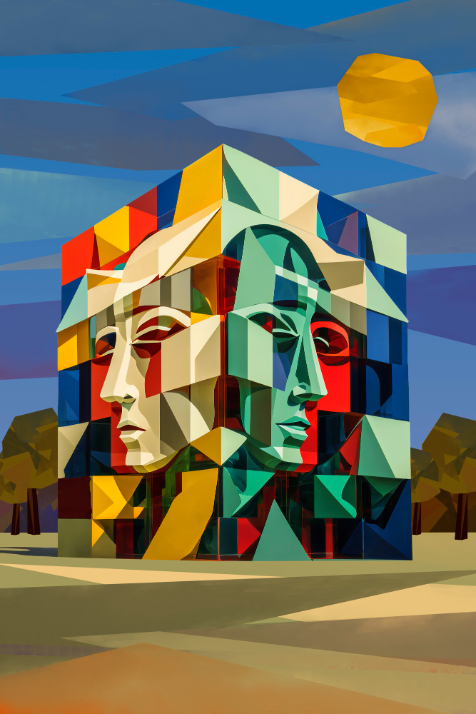 Create Free Picasso-Style Art With This Generator - iPic.ai - Create Beautiful Ai Art or Ai Images For Free
