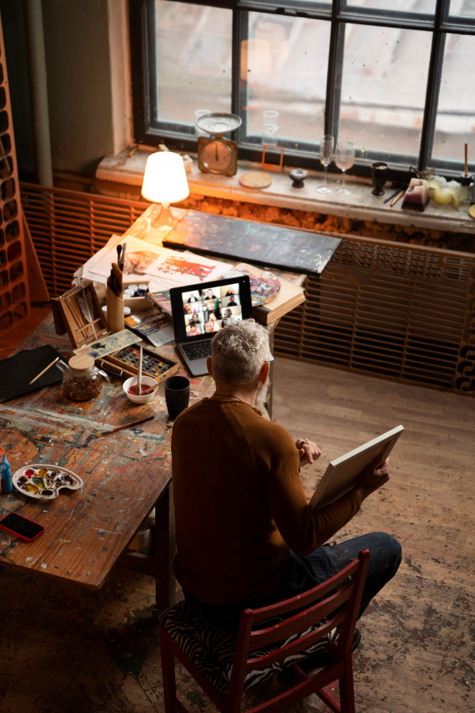 Why Choose Digital Tools for Abstract Art Creation? - iPic.ai - Create Beautiful Ai Art or Ai Images For Free Why Choose Digital Tools for Abstract Art Creation? - iPic.ai - Create Beautiful Ai Art or Ai Images For Free