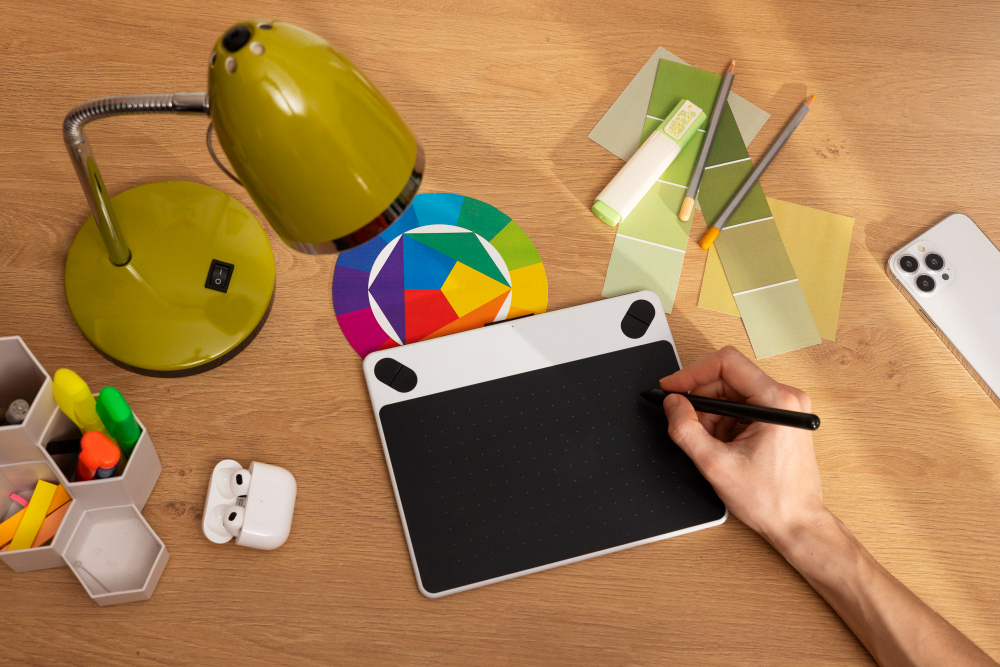 Leveraging Software for Digital Art Creation