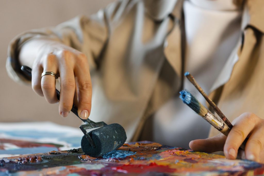 3 Ways Tech Elevates Art Creation Processes - iPic.ai - Create Beautiful Ai Art or Ai Images For Free