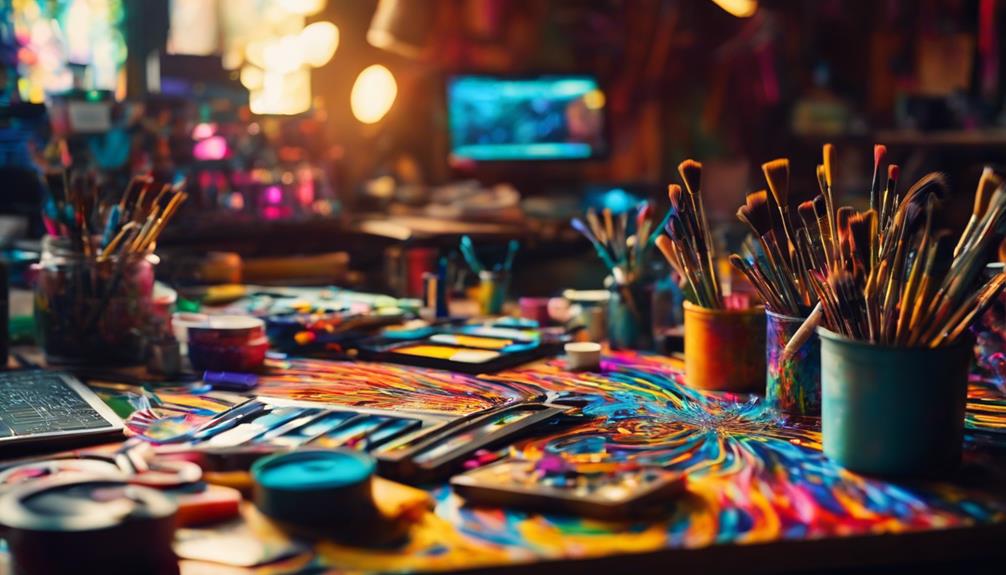 What Are the Top Text Prompts for AI-Generated Art? - iPic.ai - Create Beautiful Ai Art or Ai Images For Free creating clear artistic guidance