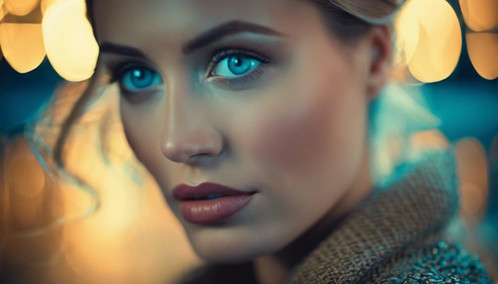 Elevate Your Social Media Portraits With AI Enhancers - iPic.ai - Create Beautiful Ai Art or Ai Images For Free enhancing eye and face
