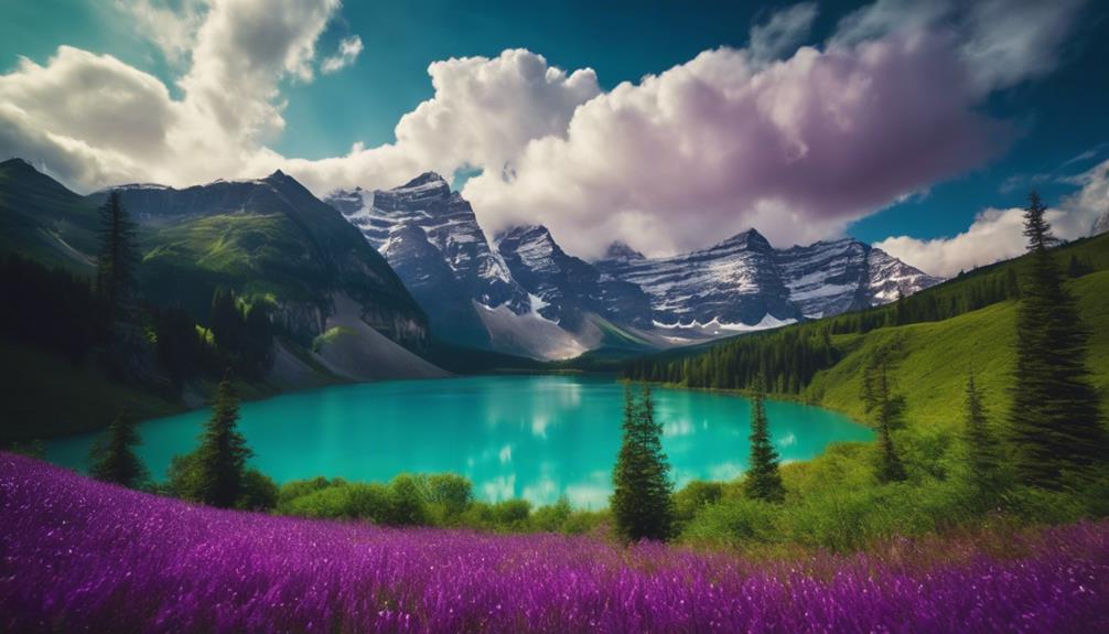 ai driven landscape creation