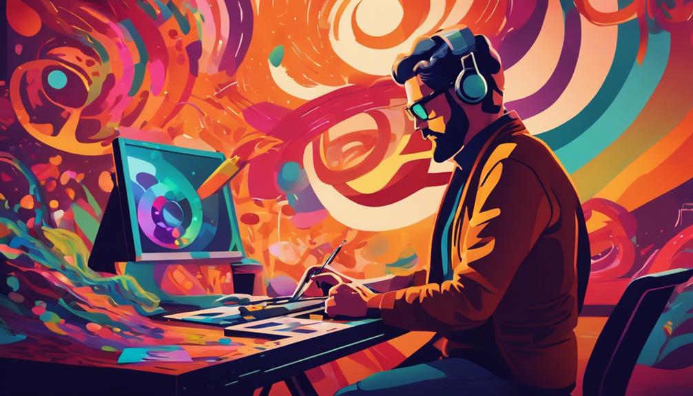 Artistic Frontiers: Top Tools for AI Image Creation - iPic.ai - Create Beautiful Ai Art or Ai Images For Free ai powered design tools